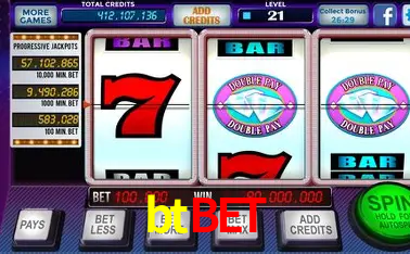 A Emoção da Loteria na btbet: Uma Chance de Mudança de Vida