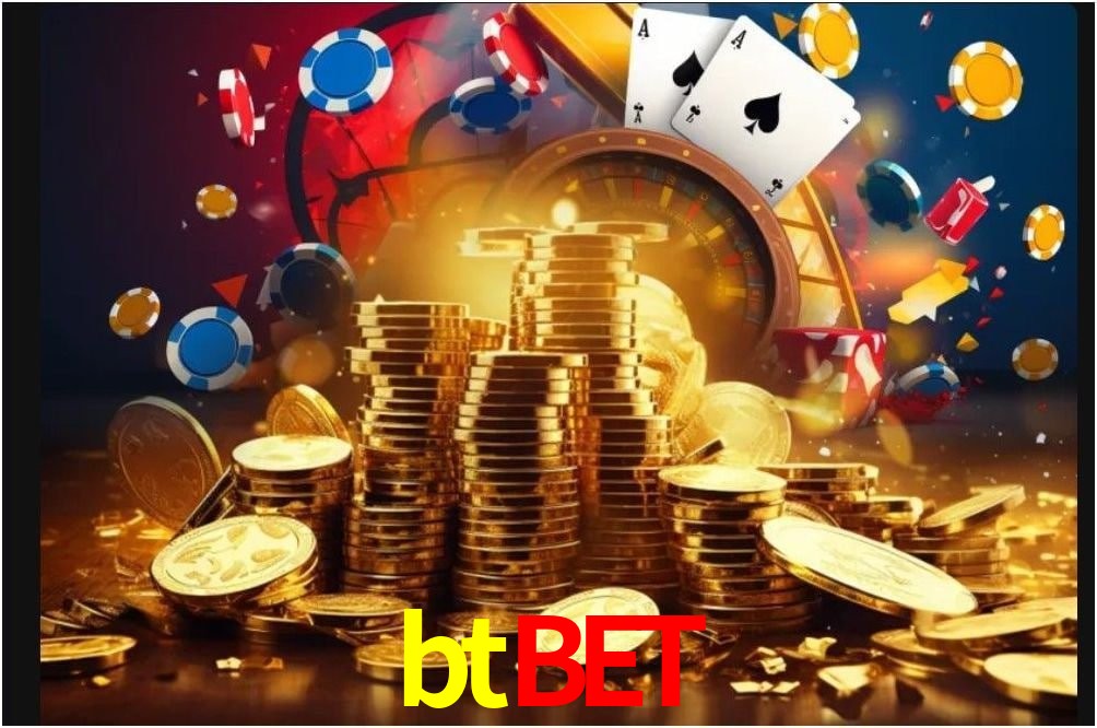 Desvendando o Mundo dos Jogos Virtuais na btbet