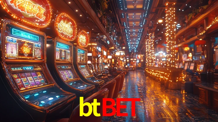 btbet: Jogos de Caça-Níqueis-Altas Recompensas, Roleta-Velocidade, Blackjack-Desafios Máximos