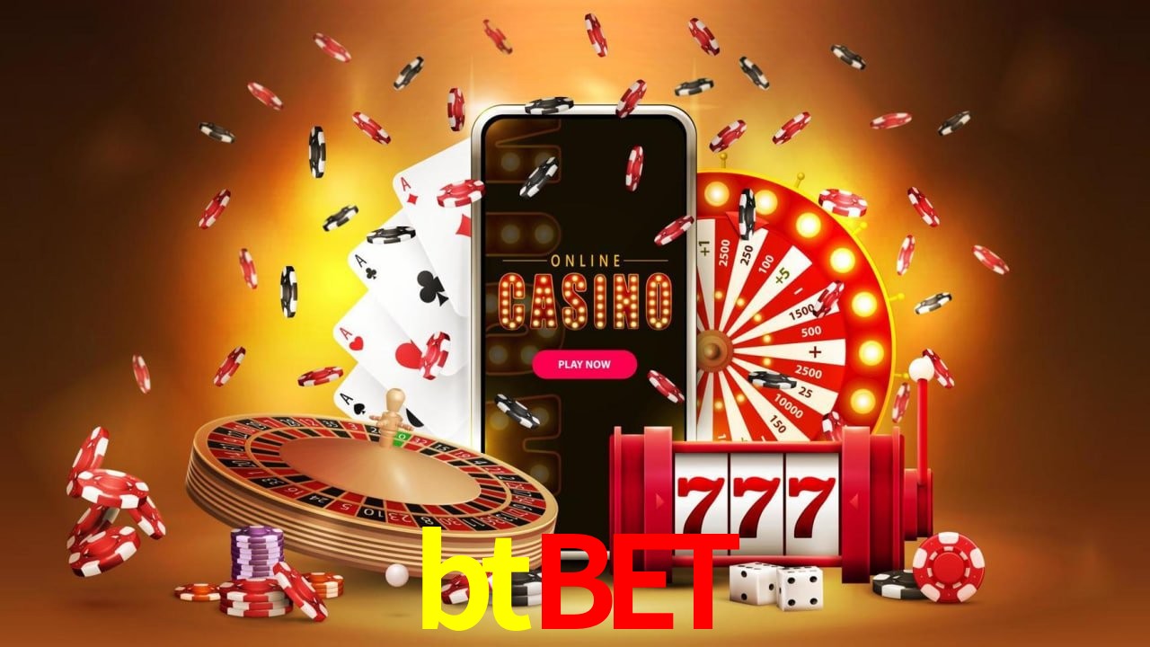 Desvendando o Mundo dos Jogos Virtuais na btbet