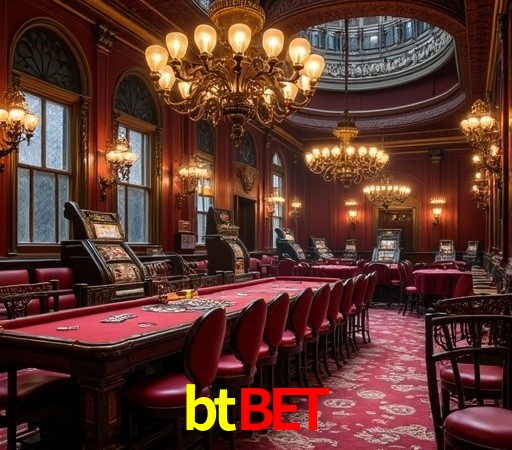 Jogos de Slot btbet