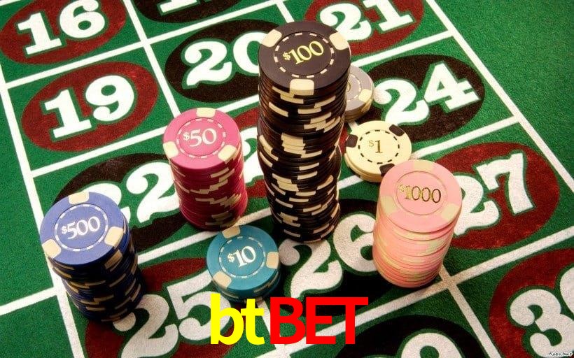 Inovações de Jogos na btbet: O Futuro das Experiências Interativas
