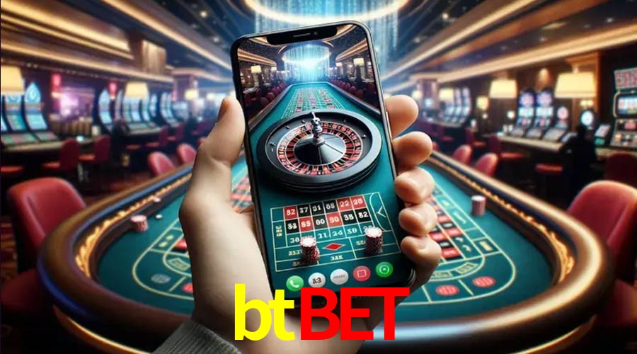 Responsive Design btbet