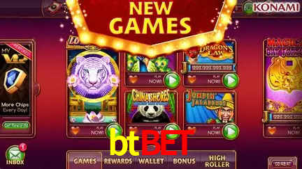 Descubra o Mundo do Cassino Online com btbet