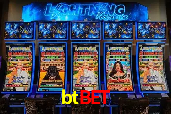 A Experiência Imersiva dos Cassinos Ao Vivo no btbet