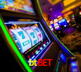 Descubra a Magia dos Jogos de Arcade no btbet